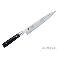 KASUMI japán damaszk Sashimi szeletelőkés 21 cm