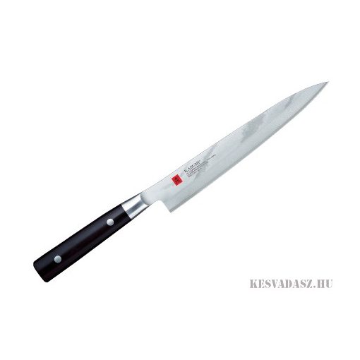 KASUMI japán damaszk Sashimi szeletelőkés 21 cm