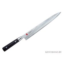 KASUMI japán damaszk Sashimi szeletelőkés 30 cm