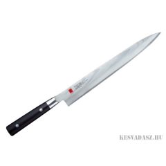 KASUMI japán damaszk Sashimi szeletelőkés 30 cm