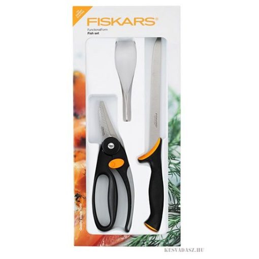 FISKARS FF konyhakés szett halhoz