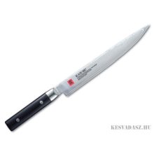 KASUMI japán damaszk szeletelőkés 24 cm