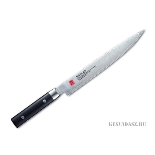 KASUMI japán damaszk szeletelőkés 24 cm