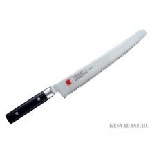 KASUMI japán damaszk kenyérvágó kés 25 cm