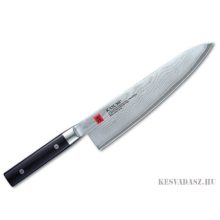 KASUMI japán damaszk konyhakés 24 cm