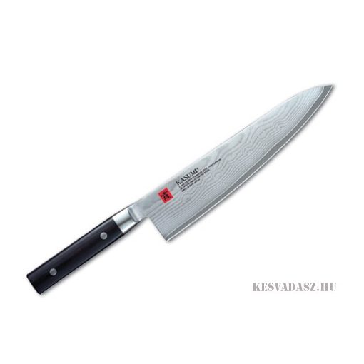 KASUMI japán damaszk konyhakés 24 cm