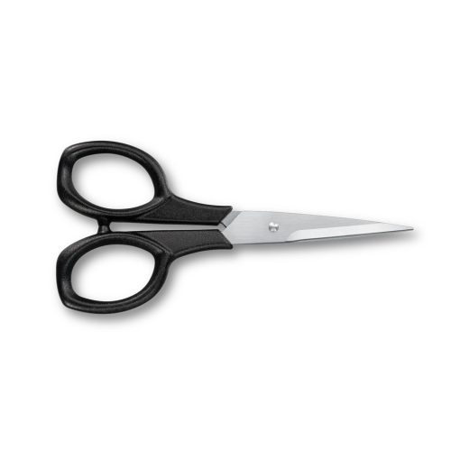 VICTORINOX háztartási olló (10 cm) fekete