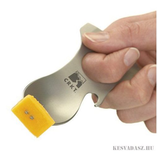 CRKT Eat'n eszköz fekete