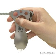 CRKT Eat'n eszköz fekete