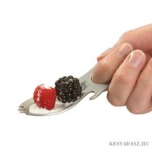 CRKT Eat'n eszköz fekete