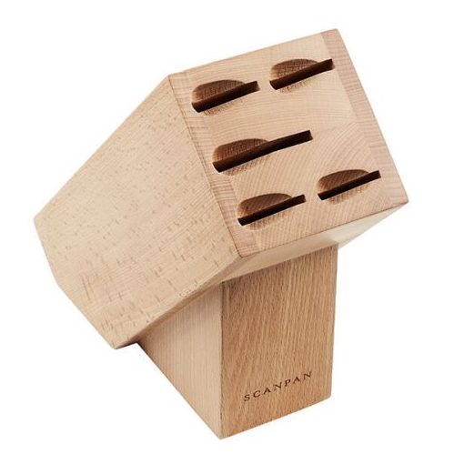 SCANPAN Classic 6 részes késkészlet