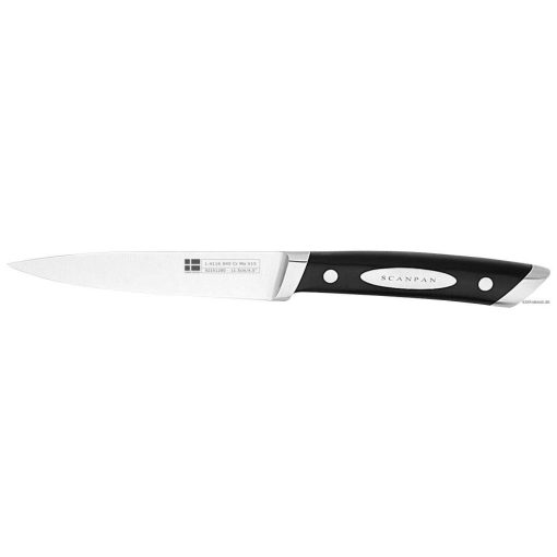 SCANPAN Classic zöldségpucoló kés - 11,5cm