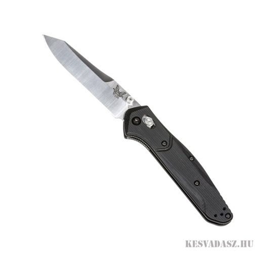 Benchmade 940-2 Osborne fekete zsebkés