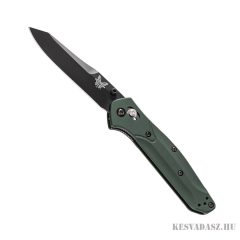 Benchmade 940BK Osborne zöld zsebkés