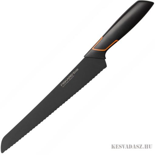FISKARS Edge kenyérvágó kés - 23 cm