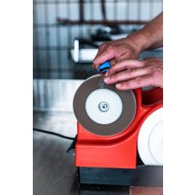 DICK késélező és polírozó gép SM-111