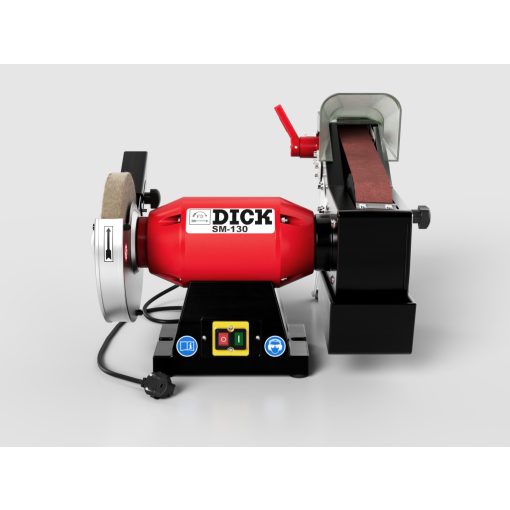 DICK késélezőgép SM-130