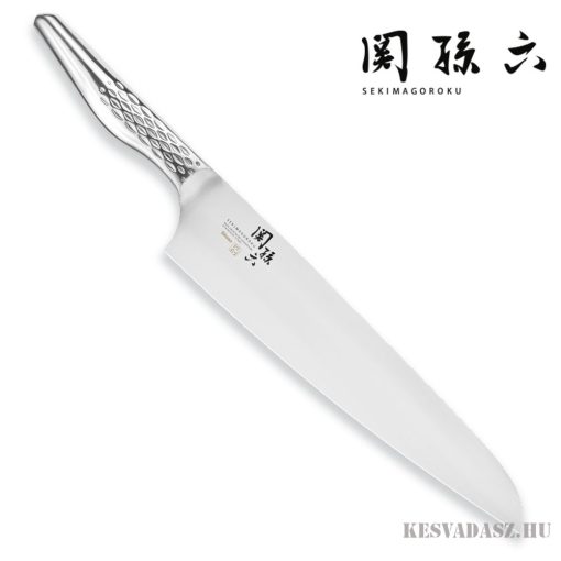 KAI Seki Magoroku Shoso szakácskés 24 cm