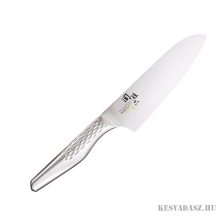 KAI Seki Magoroku Shoso Santoku szakácskés 14,5 cm-es
