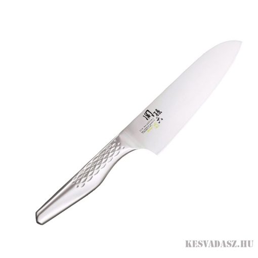 KAI Seki Magoroku Shoso Santoku szakácskés 14,5 cm-es