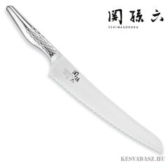 KAI Seki Magoroku Shoso kenyérvágó kés 24 cm