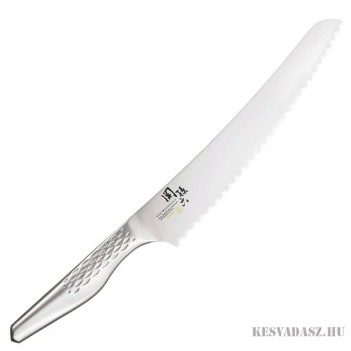 KAI Seki Magoroku Shoso kenyérvágó kés 24 cm