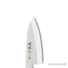 KAI Seki Magoroku Kinju Deba szakácskés - 15 cm