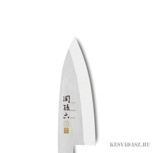 KAI Seki Magoroku Kinju Deba szakácskés - 15 cm