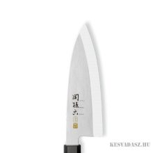 KAI Seki Magoroku Kinju Deba szakácskés - 16,5 cm