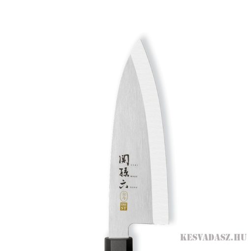 KAI Seki Magoroku Kinju Deba szakácskés - 16,5 cm