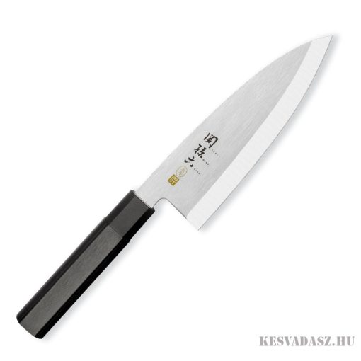 KAI Seki Magoroku Kinju Deba szakácskés - 18 cm