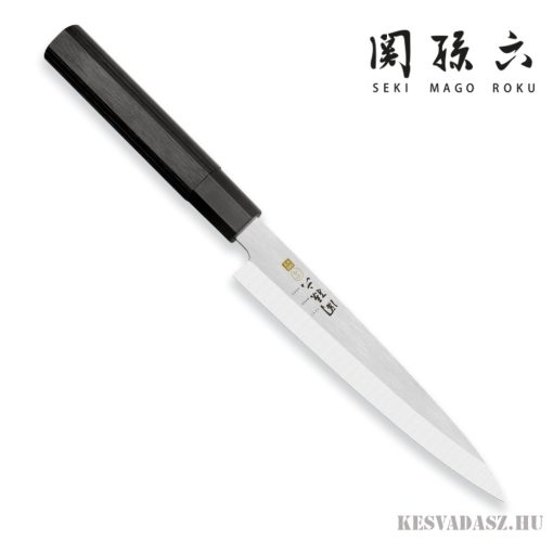 KAI Seki Magoroku Kinju Yanagiba halszeletelő kés - 18 cm