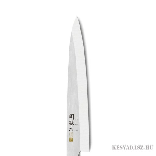 KAI Seki Magoroku Kinju Yanagiba halszeletelő kés - 24 cm