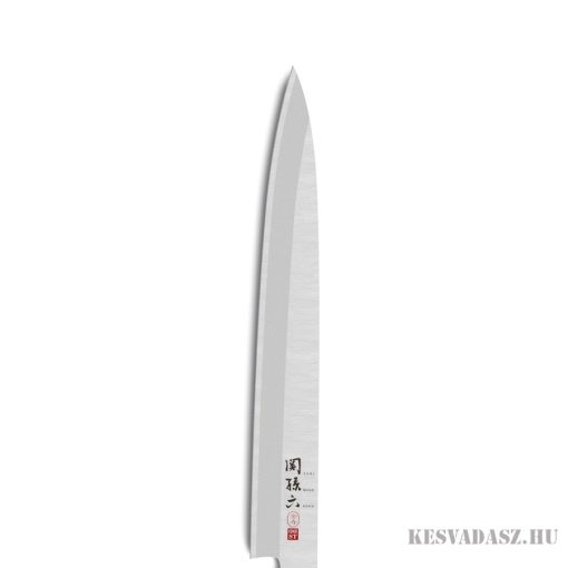 KAI Seki Magoroku Hekiju Yanagiba halszeletelő kés - 21 cm / balkezesek számára