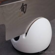 KAI Q-Sharpener konyhai késélező