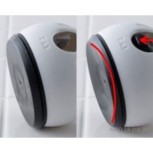 KAI Q-Sharpener konyhai késélező