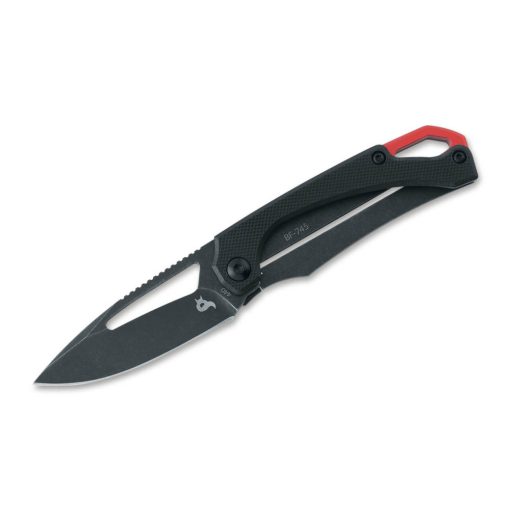 BlackFox Racli G10 Red zsebkés