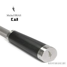 KAI Michel Bras gyémánt élezőrúd