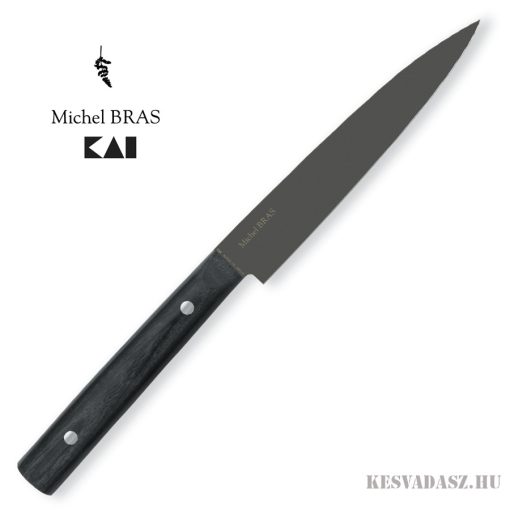 KAI Michel Bras Quotidien 3 általános japán konyhakés - 15 cm