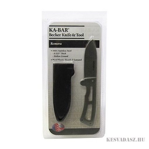 KA-BAR BK13CP Becker Remora kés
