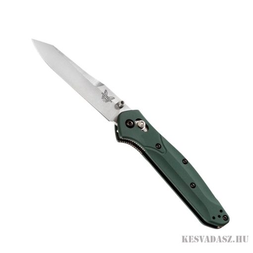 Benchmade 940 Osborne zöld zsebkés