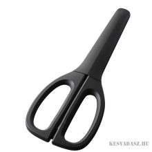 KAI Dirk konyhai olló - fekete / Sebastian Conran Gifu Collection