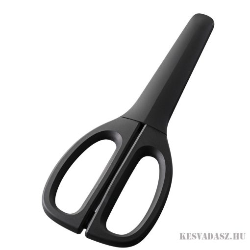 KAI Dirk konyhai olló - fekete / Sebastian Conran Gifu Collection