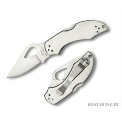 Spyderco Byrd Meadowlark 2 Stainless zsebkés