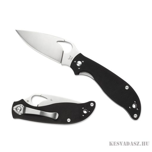 Spyderco Byrd Raven 2 zsebkés