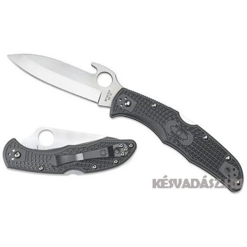 Spyderco Endura4 zsebkés Emerson nyitóval