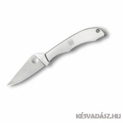 Spyderco HoneyBee zsebkés acél markolattal