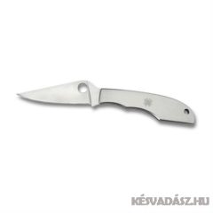 Spyderco Grasshopper Slipit zsebkés acél markolattal