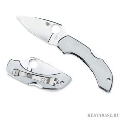 Spyderco Dragonfly Stainless rozsdamentes acél zsebkés