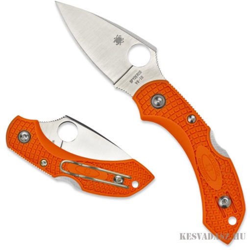 Spyderco Dragonfly 2 Orange zsebkés